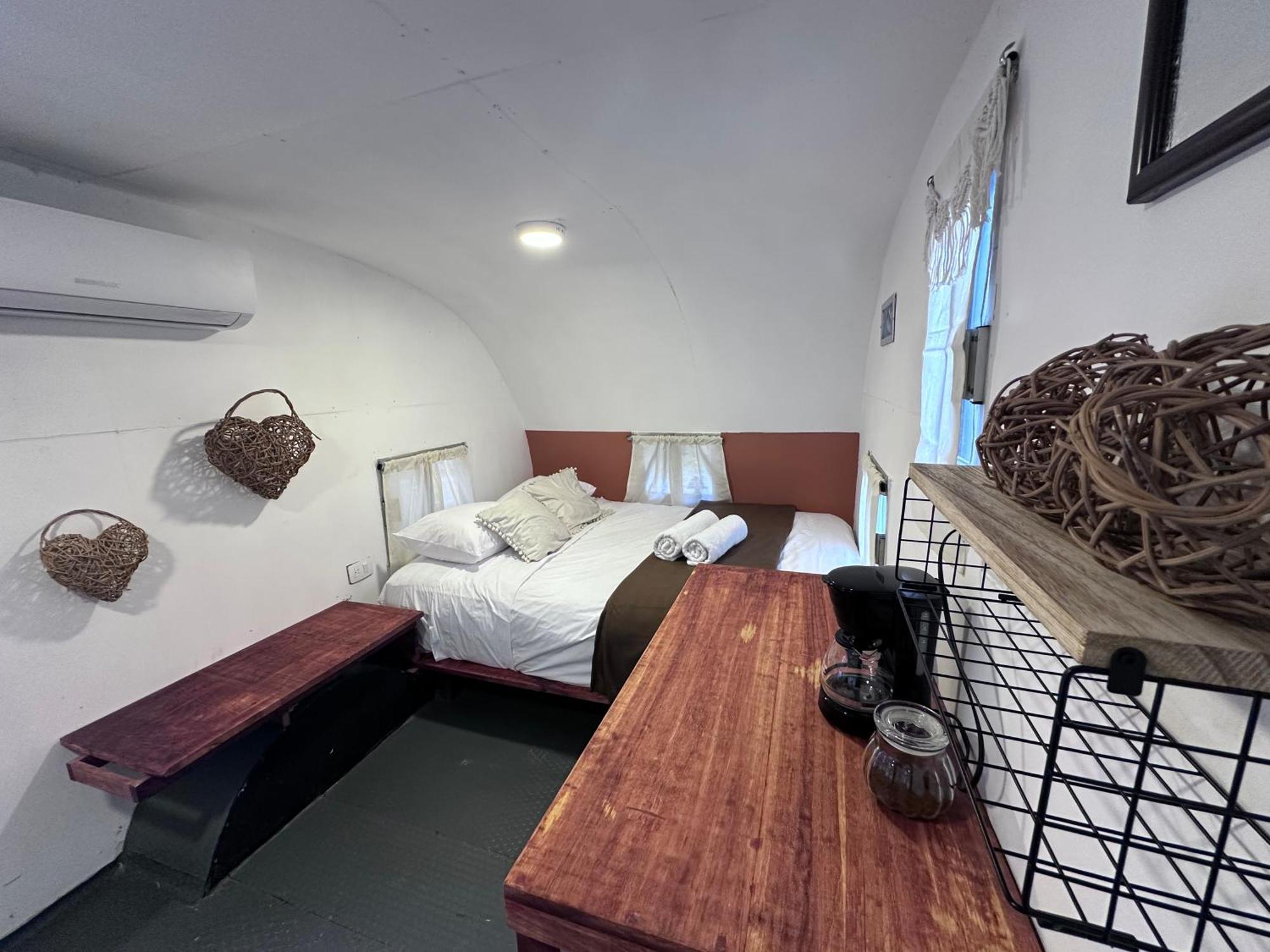 Hotel Momotoh Camper Xpujil Exterior foto